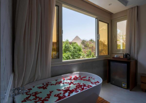 Dream Inn Pyramids View